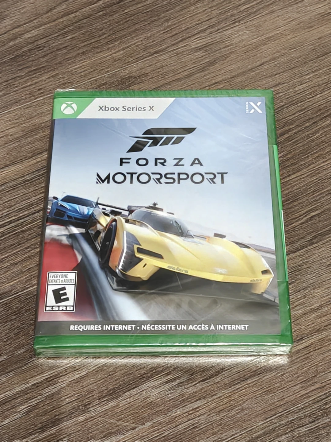 Forza Motorsport Xbox Series X (new)
