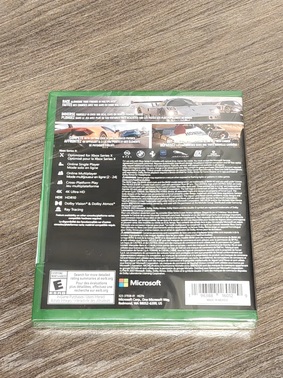 Forza Motorsport Xbox Series X (new) - photo 2