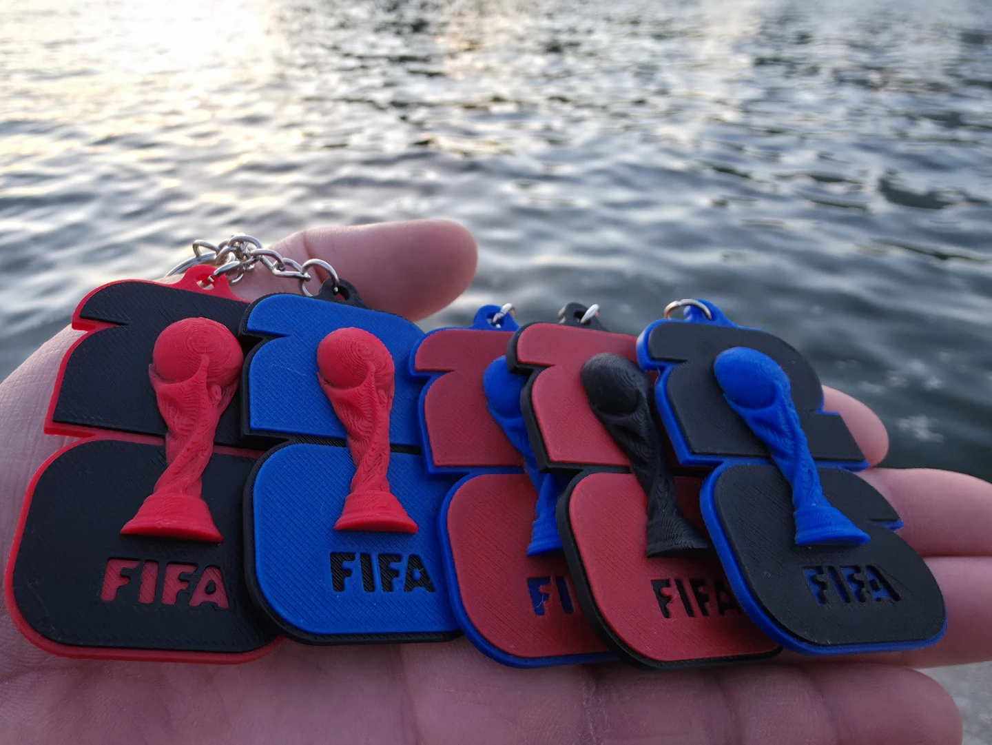 Fifa worldcup 2026 key chains