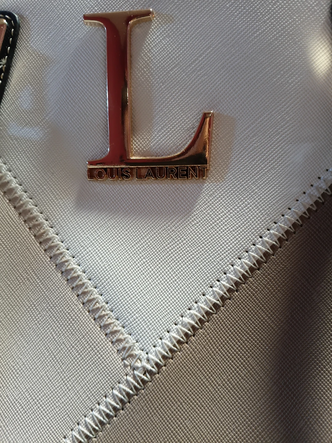 Louis Laurent Colour Block Satchel Handbag - photo 2