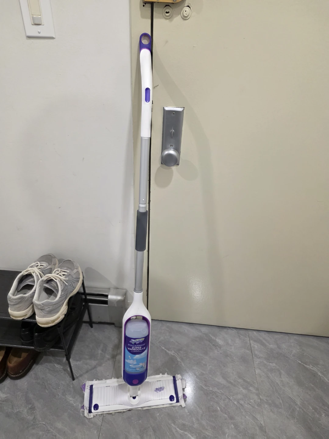 Swiffer PowerMop Multi-Surface Cleaner