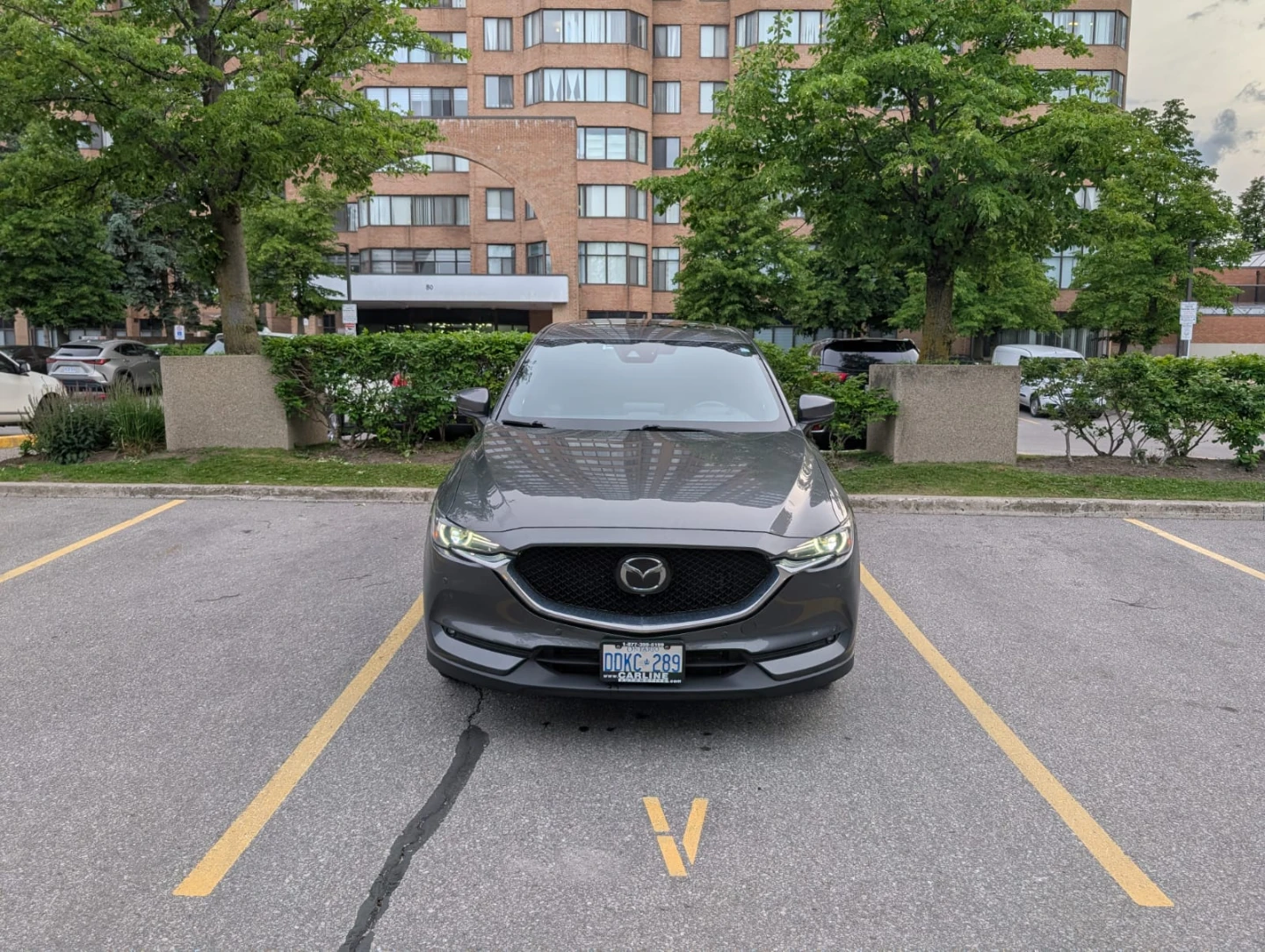 2021 Mazda CX-5 Signature Edition - photo 2