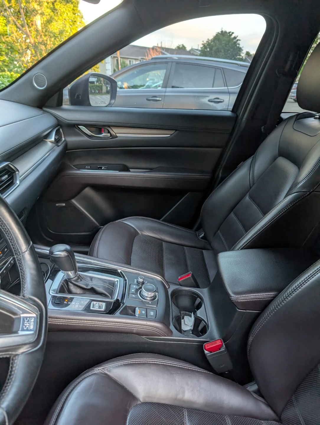 2021 Mazda CX-5 Signature Edition - photo 3