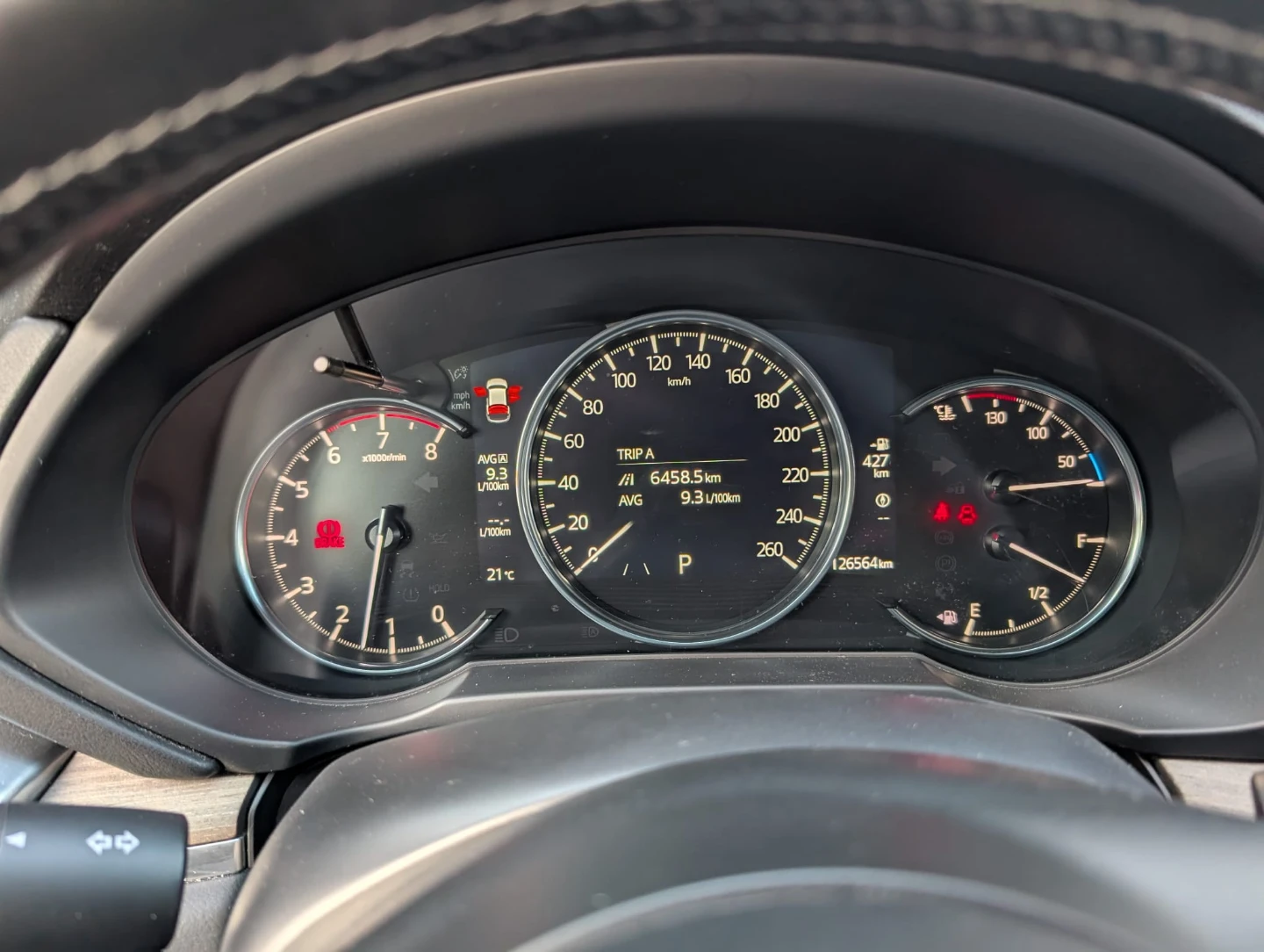 2021 Mazda CX-5 Signature Edition - photo 4