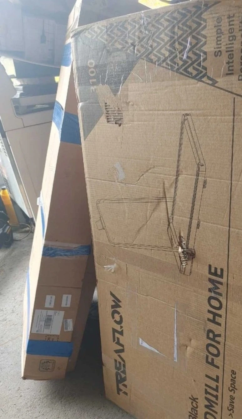 TreadFlow 3100 Treadmill for Home