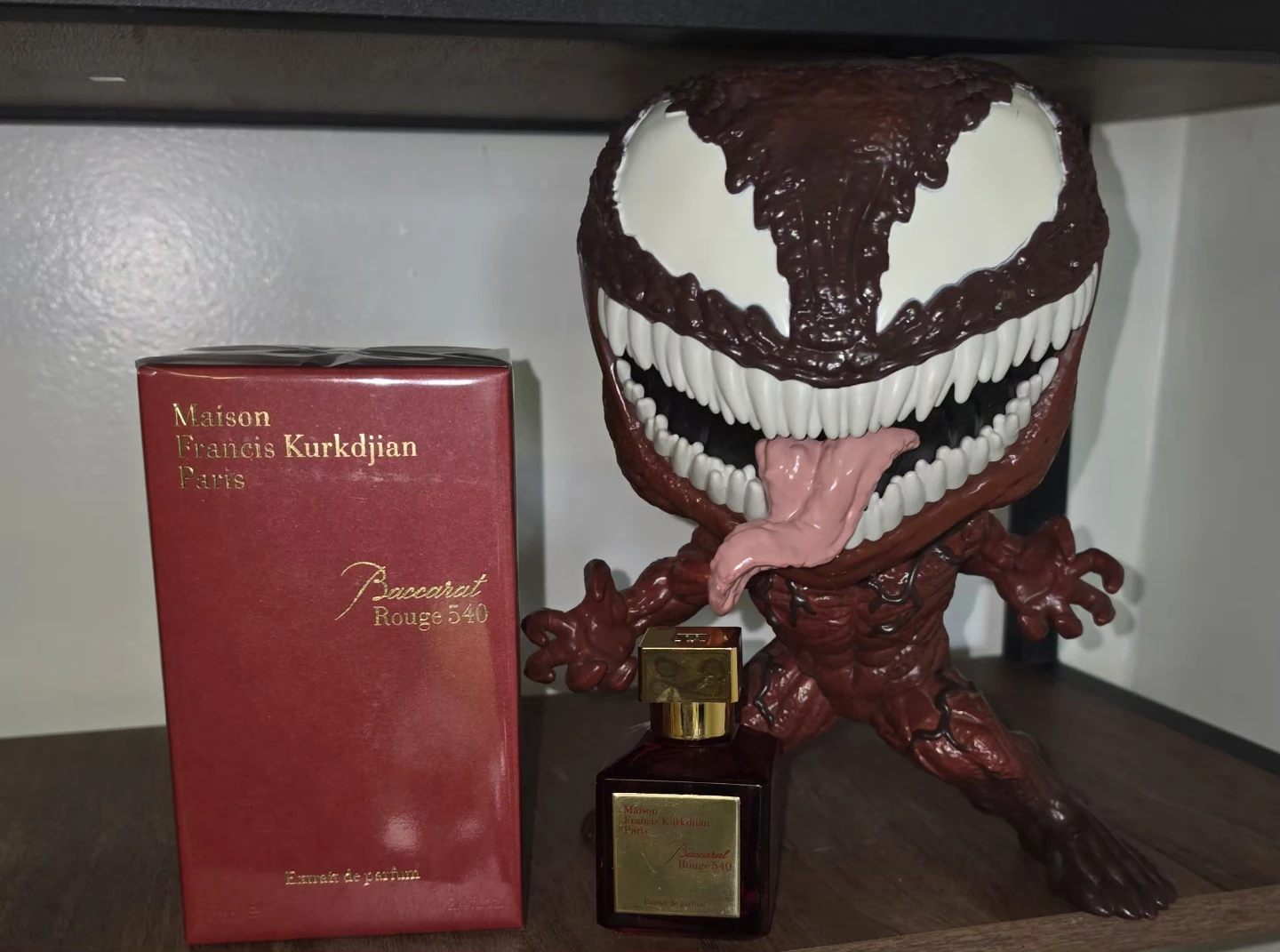 Maison Francis Kurkdjian Baccarat Rouge 540 Extrait de Parfum