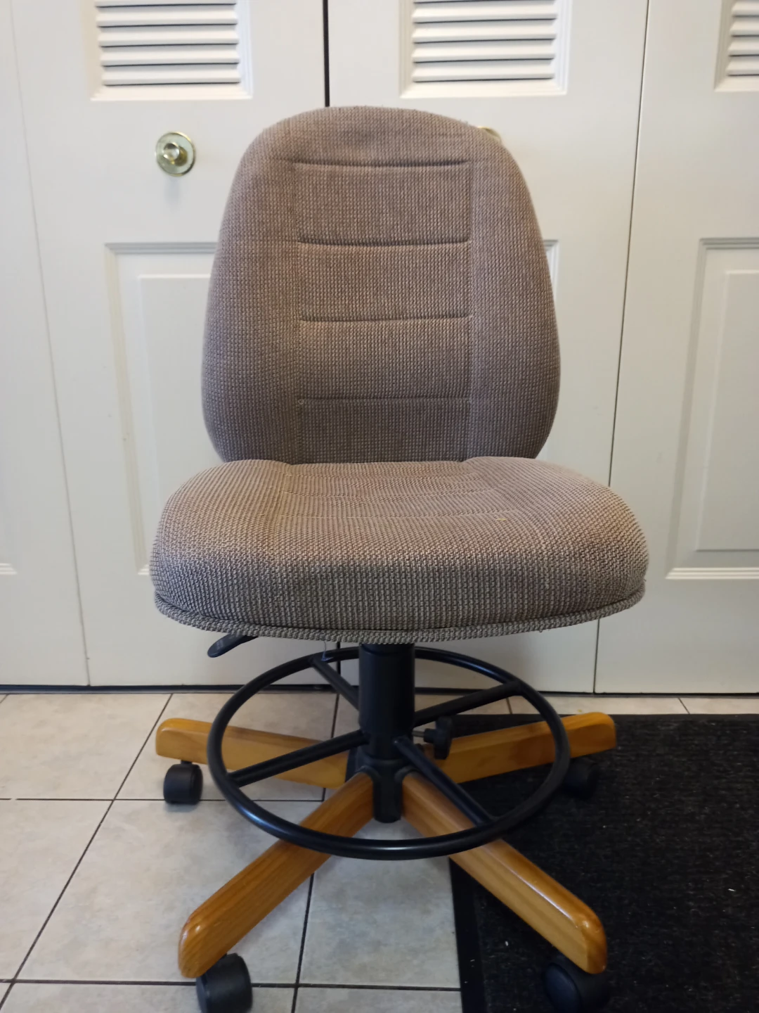 Kenmore Sewing Machine+Cabinet+Swivel Chair - photo 4