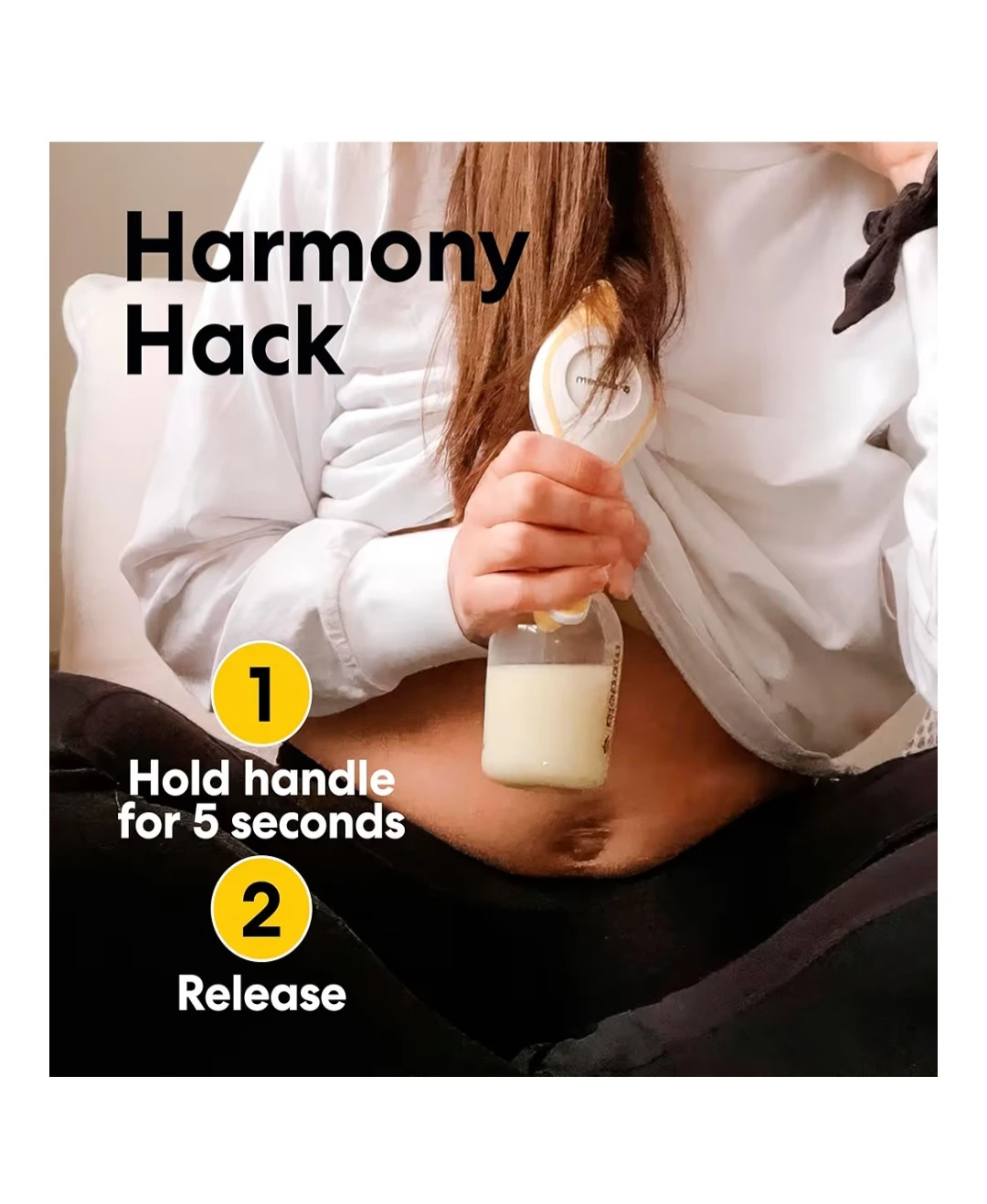 Medela Manual Breast Pump