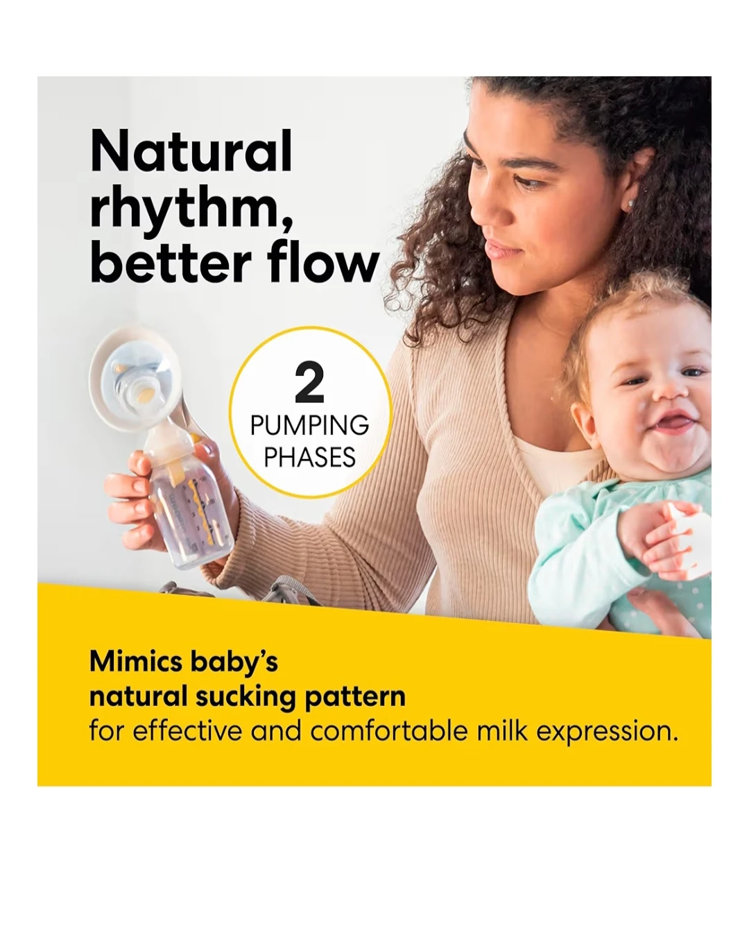 Medela Manual Breast Pump - photo 3
