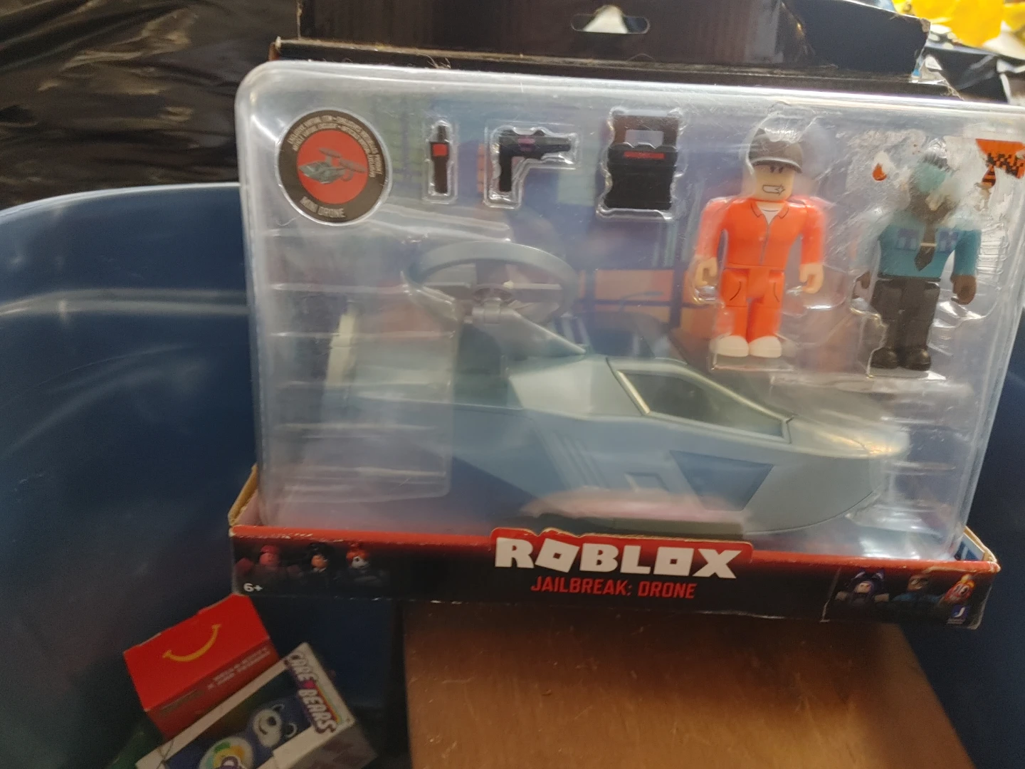 Roblox Jailbreak Drone Playset
