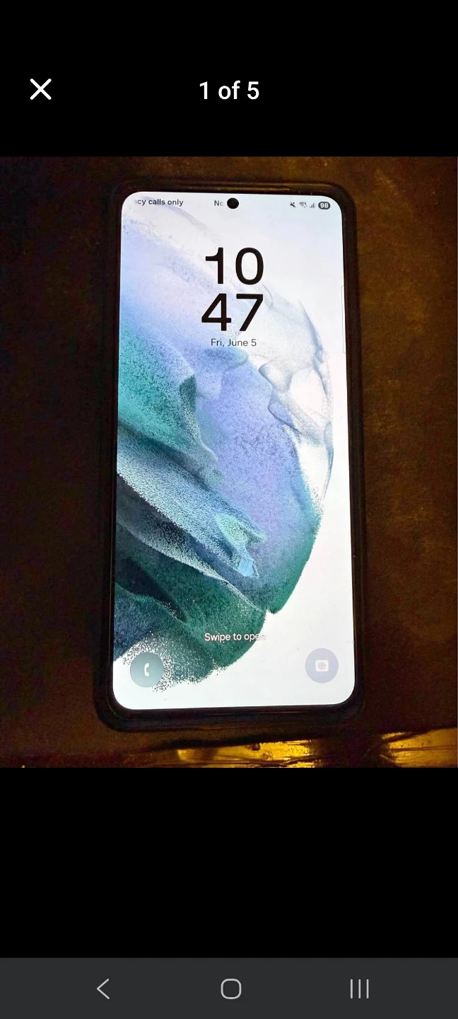 Samsung Galaxy S21 5G