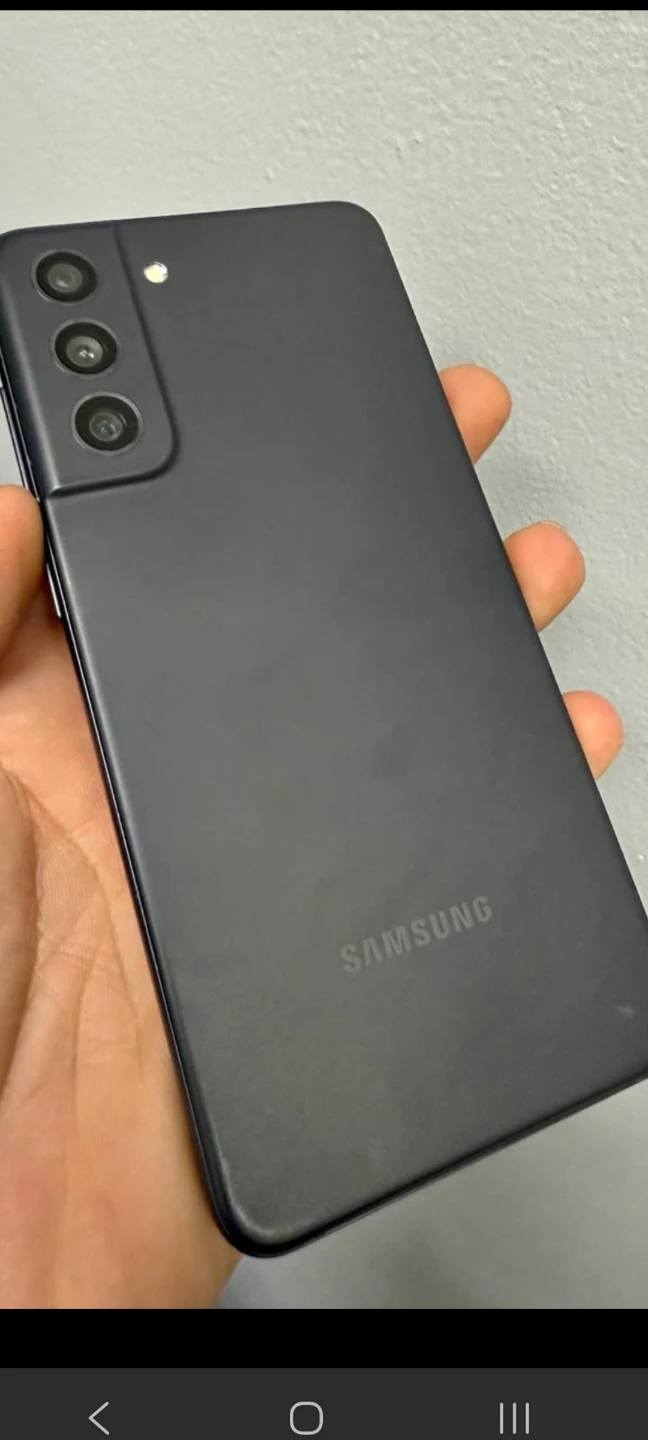 Samsung Galaxy S21 5G - photo 5