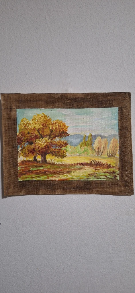 Oil Painting Landscape