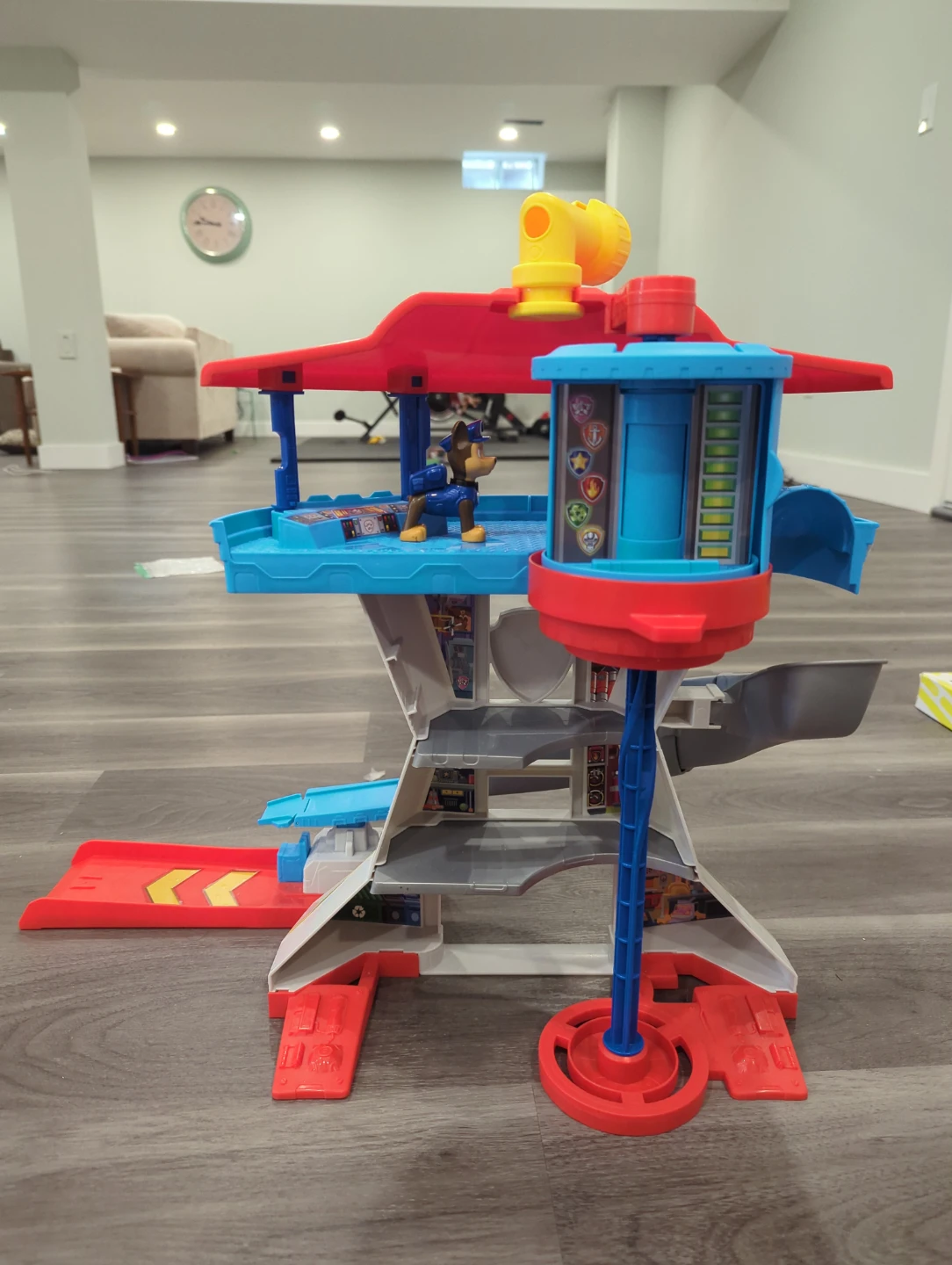 Paw Patrol Tower Lookout Playset