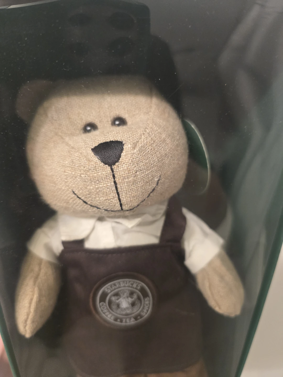 Starbucks Limited Edition Bearista Bear 2016 - photo 3