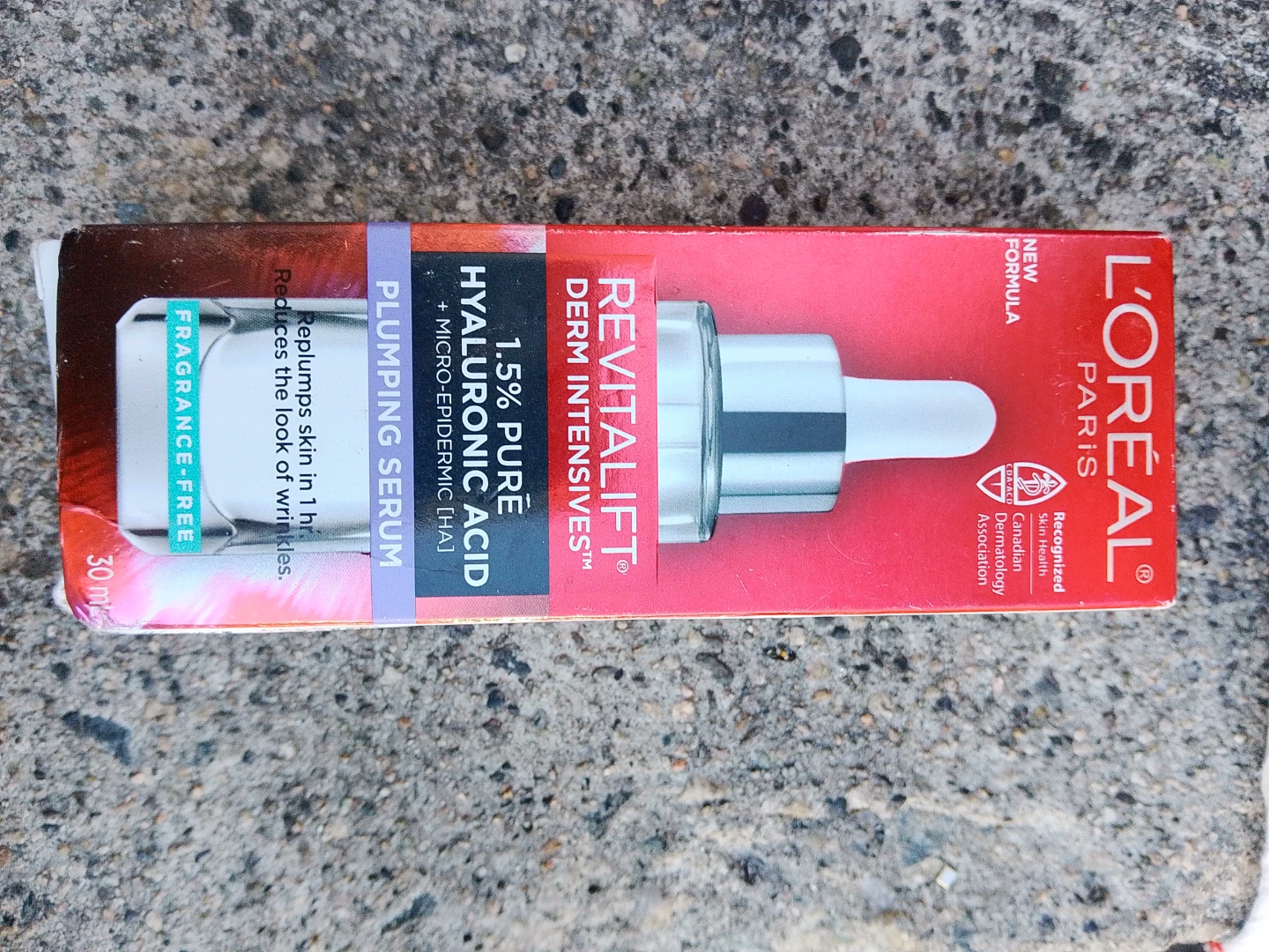 L'Oréal Revitalift Hyaluronic Acid Plumping Serum - 30ml