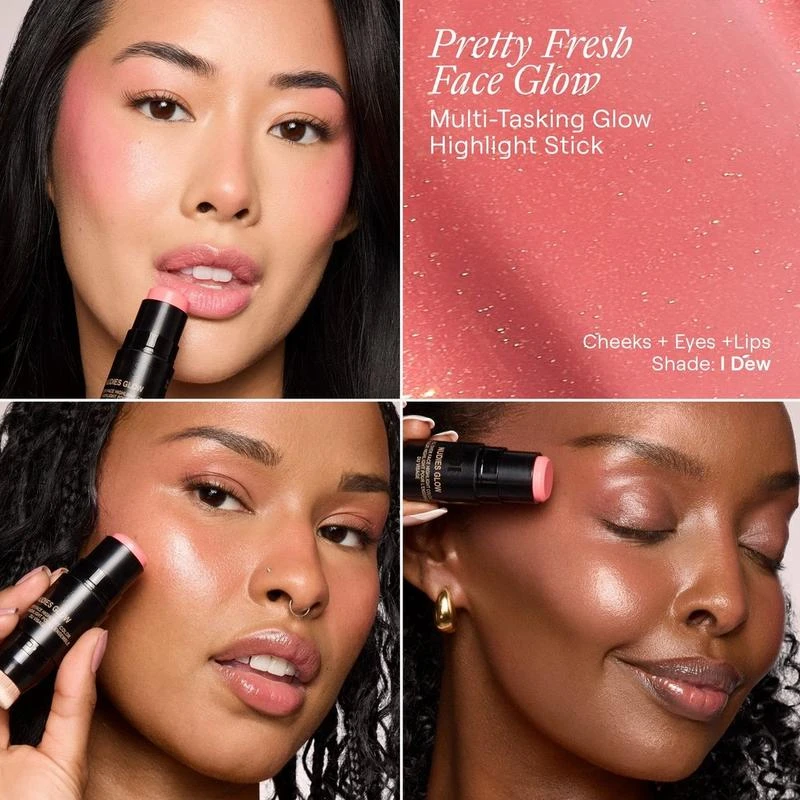 Nudestix Dewy Highlighter