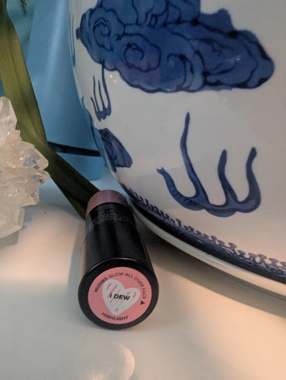 Nudestix Dewy Highlighter - photo 4