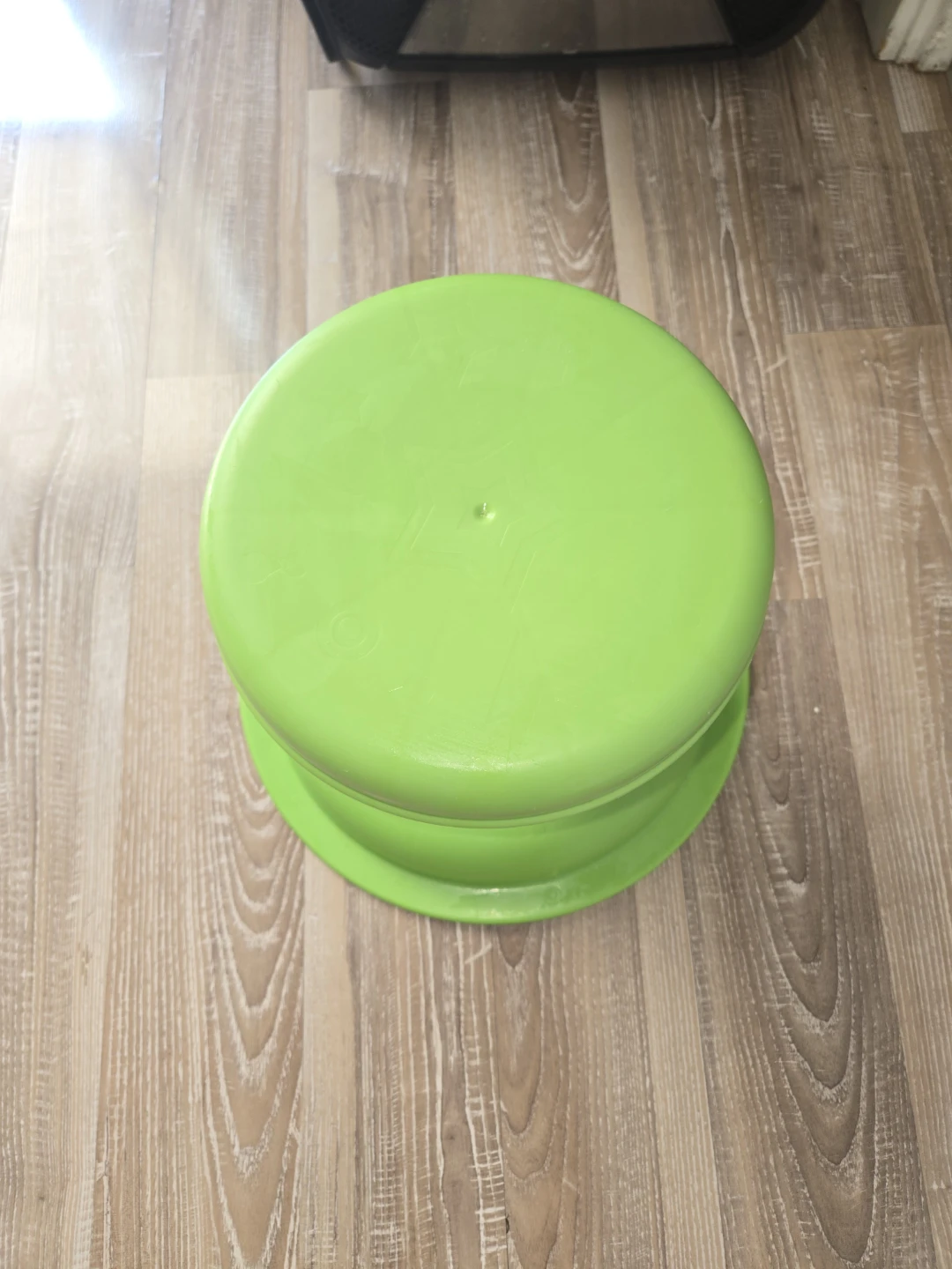 Kids drum set with stool - photo 3