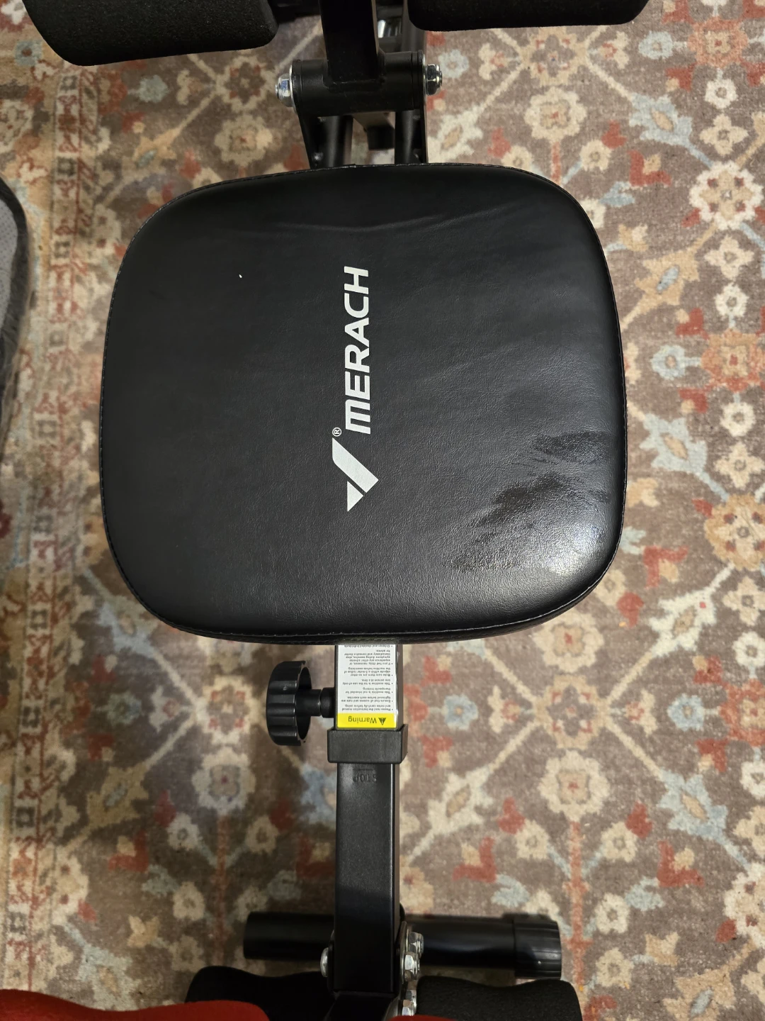 Merach Sit Up Bench