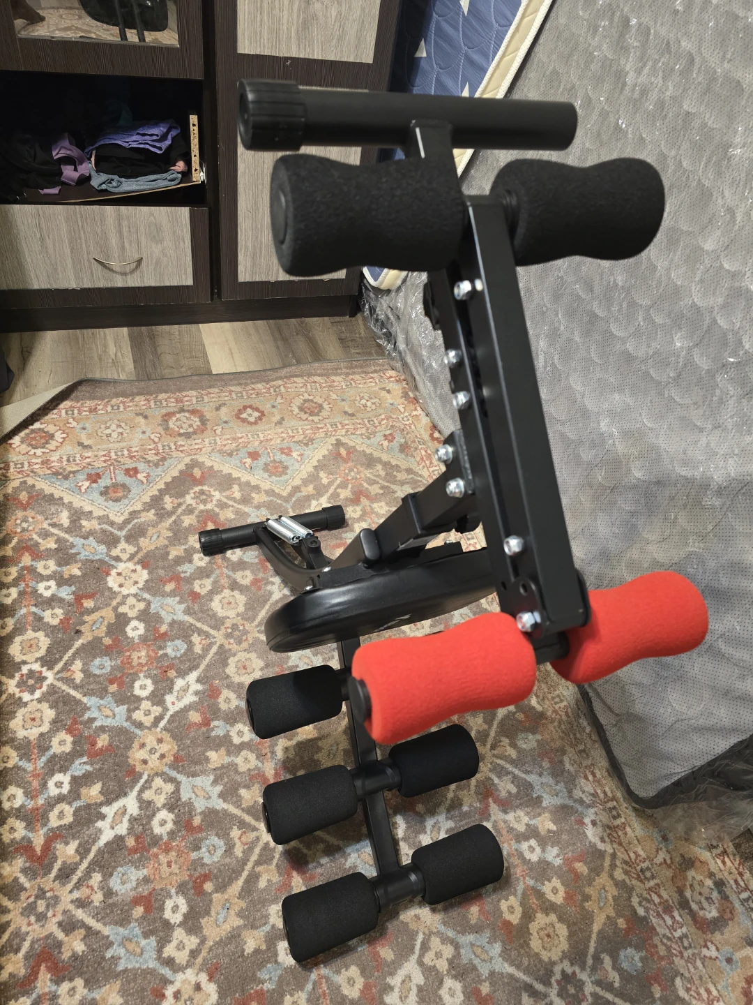 Merach Sit Up Bench - photo 3