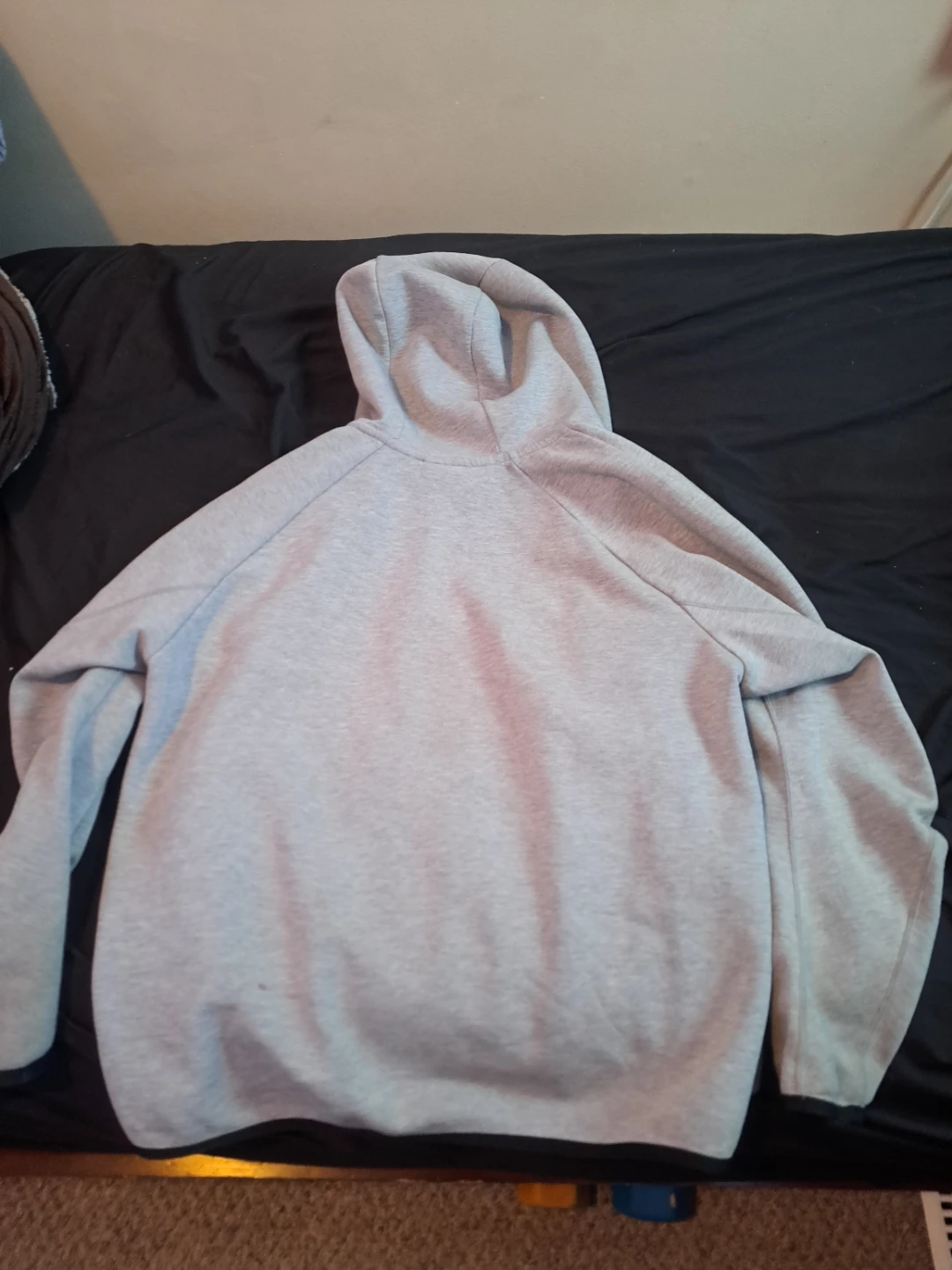 Gray nike sweater - photo 4