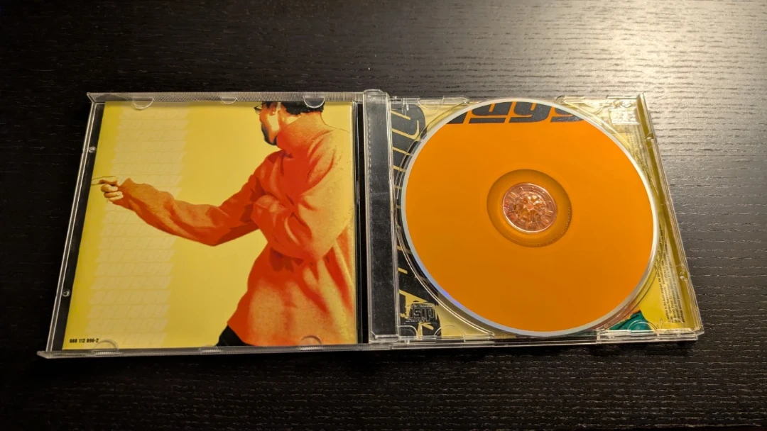 Shaggy Hot Shot CD - photo 3