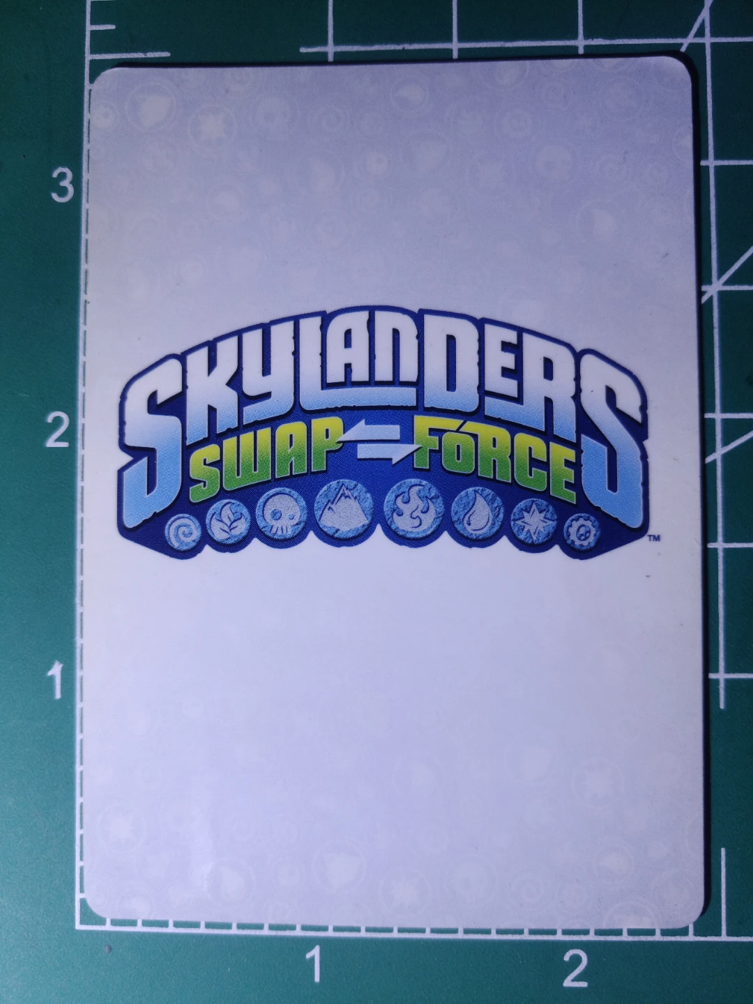 Skylanders Swap Force Smolderdash Card - photo 2