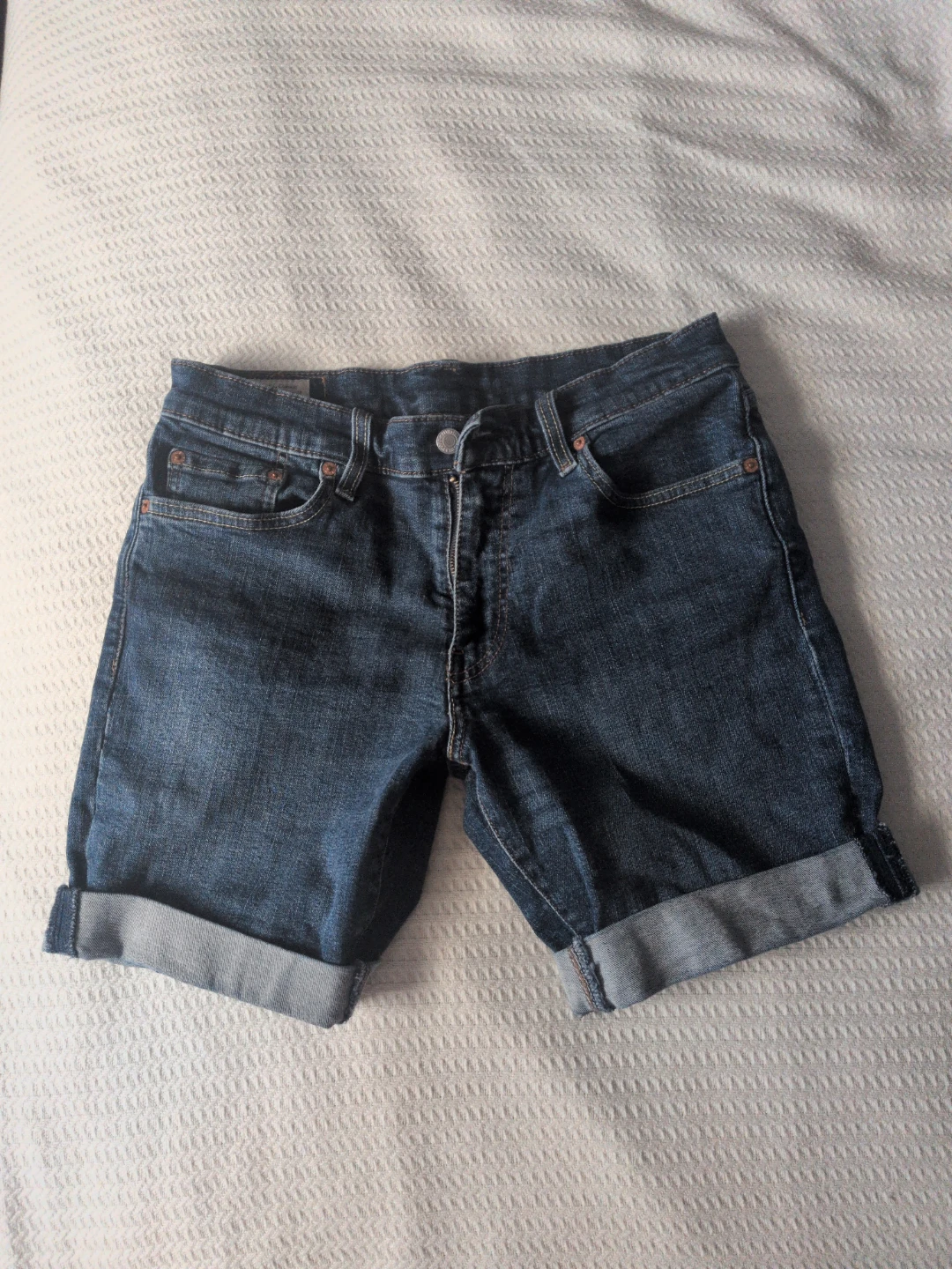 Levi's Denim Shorts