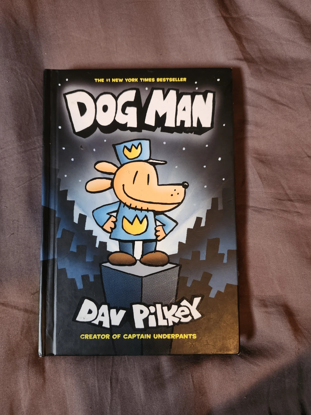 Dog Man 11-Book Collection by Dav Pilkey - photo 3