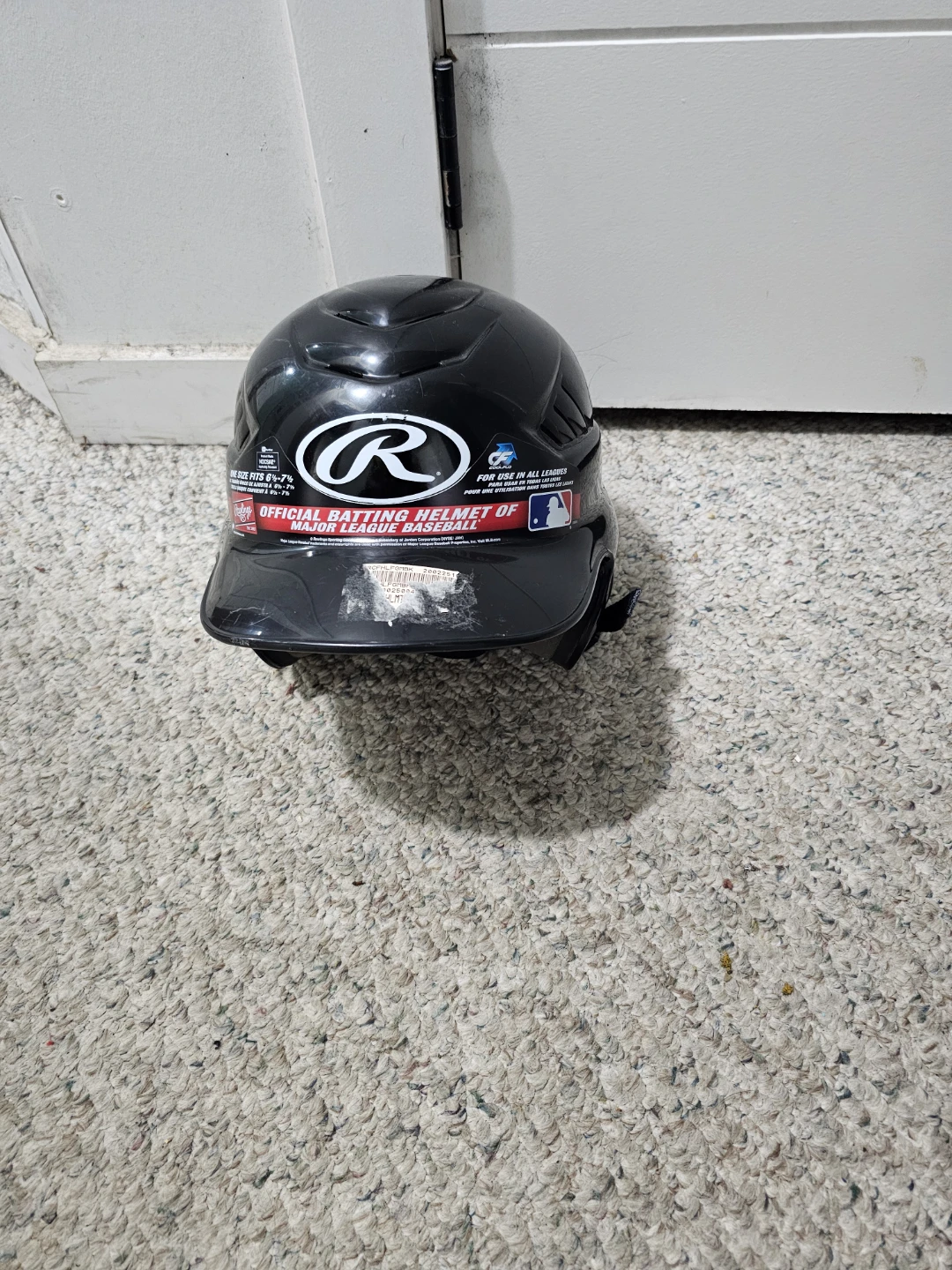 Rawlings Official Batting Helmet of Major League Baseball