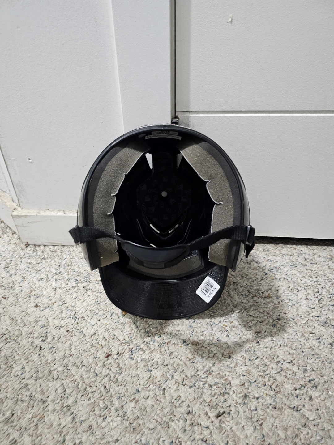 Rawlings Official Batting Helmet of Major League Baseball - photo 3