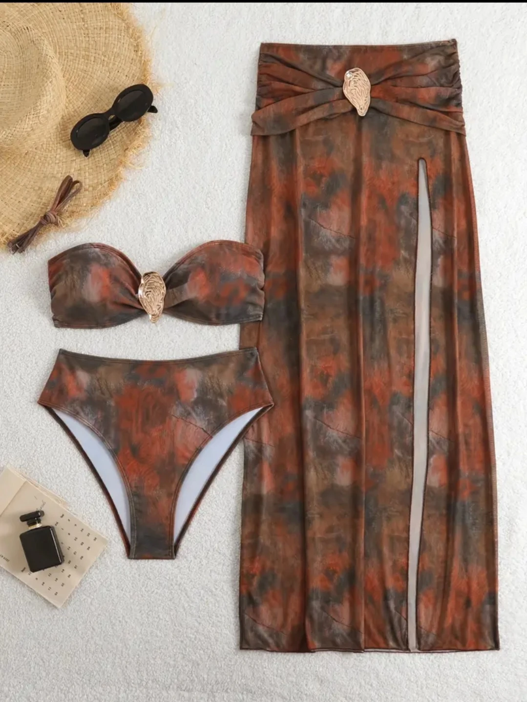 4 sets of bikinis - photo 2