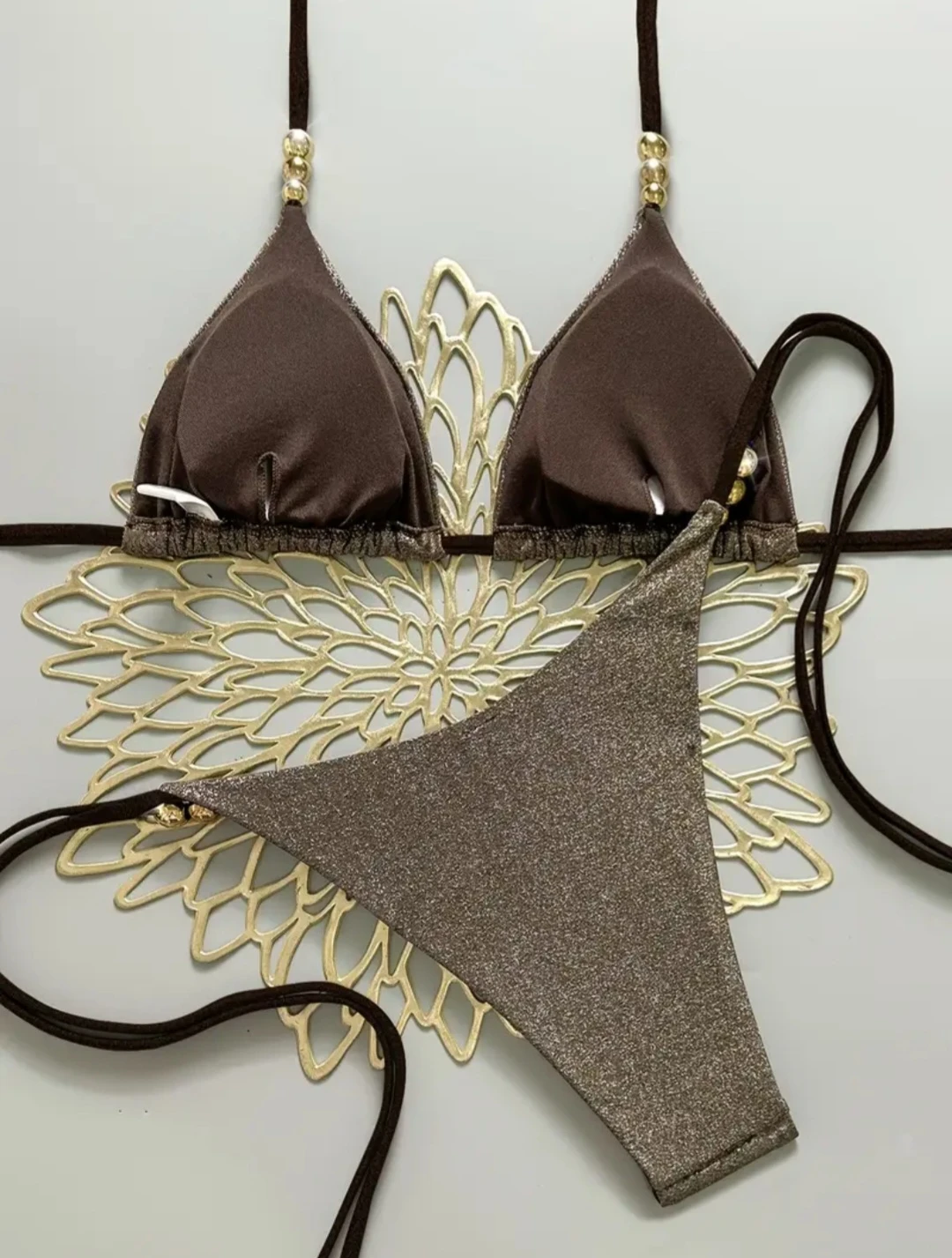 4 sets of bikinis - photo 4