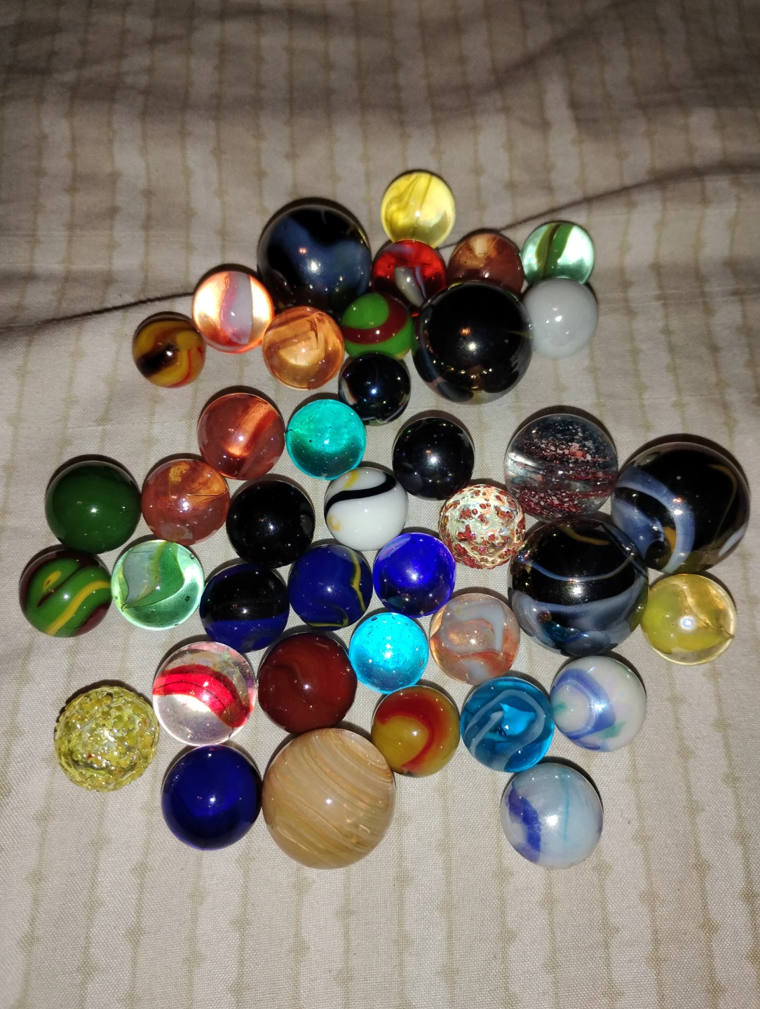 Marbles 2$ each