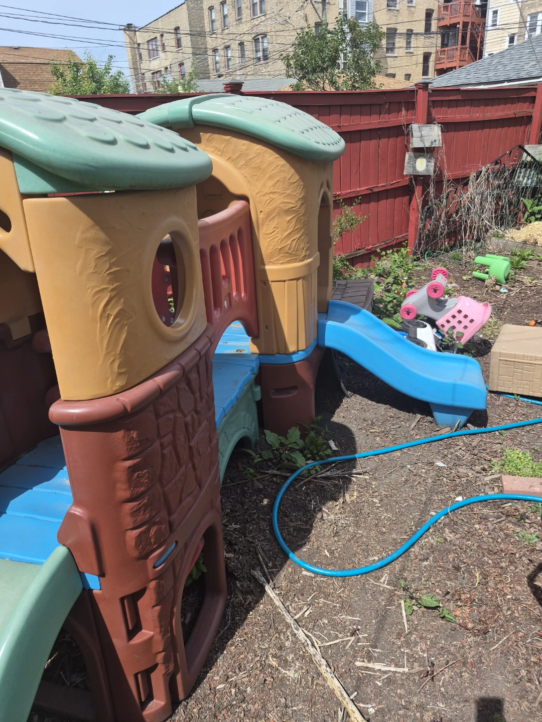 Step2 Naturally Artistic Kids Cottage Playhouse - photo 2