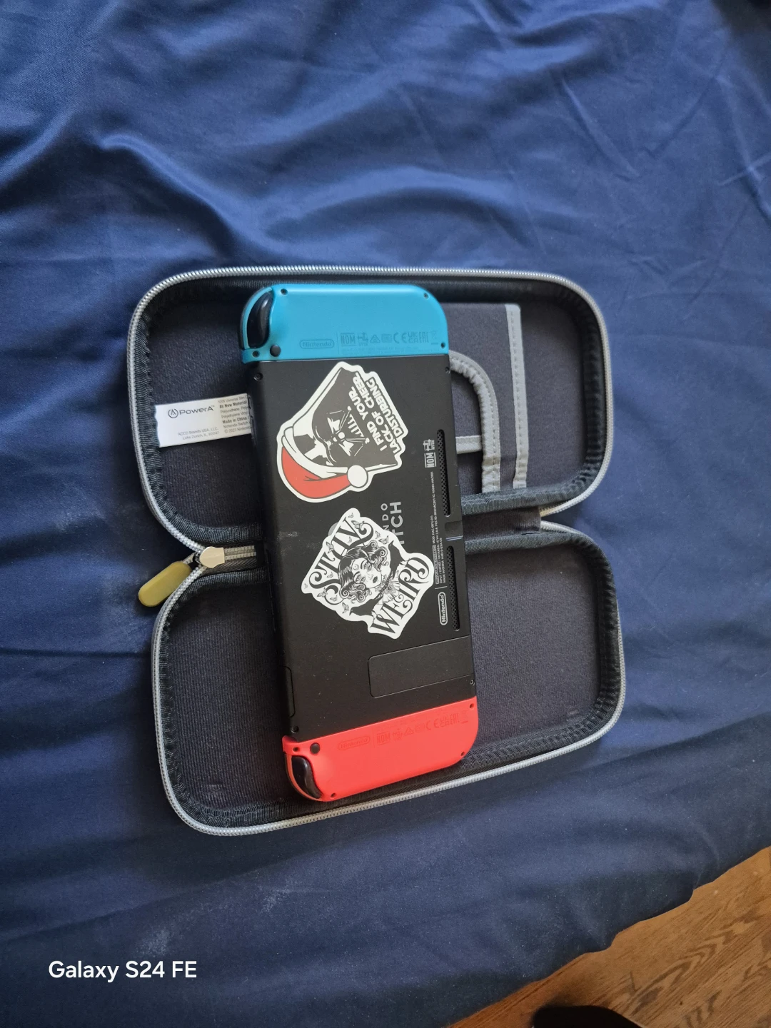 Nintendo Switch Console with Case and Dock - photo 2