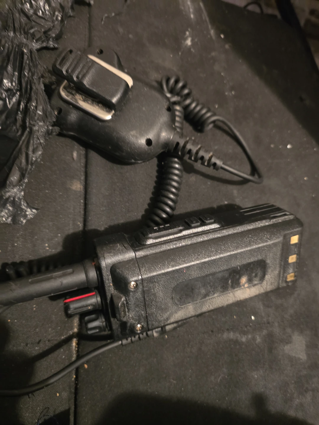 RETEVIS Two-Way Radio with Microphone - photo 2