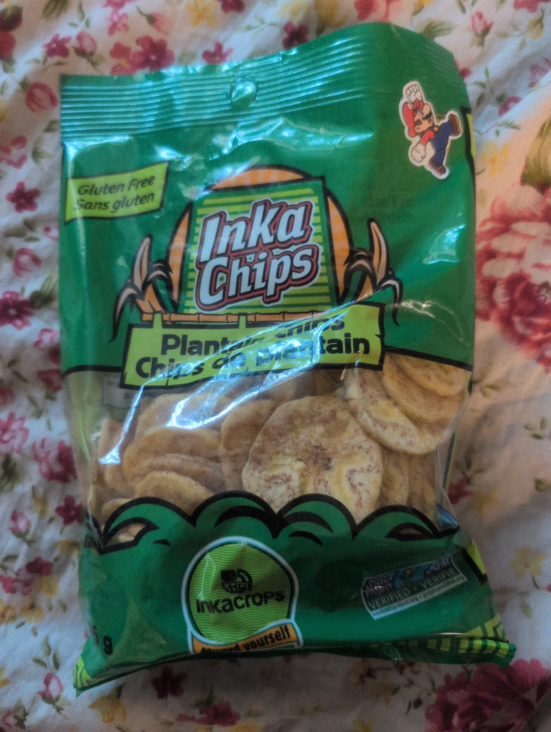 Inka Chips Plantain Chips