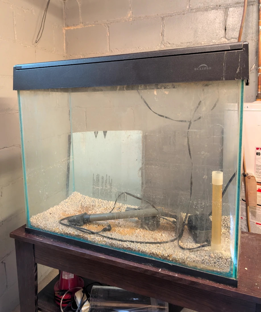Eclipse Aquarium 36 Gallon