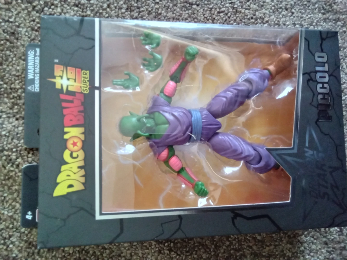 Dragon Ball Super Piccolo Action Figure
