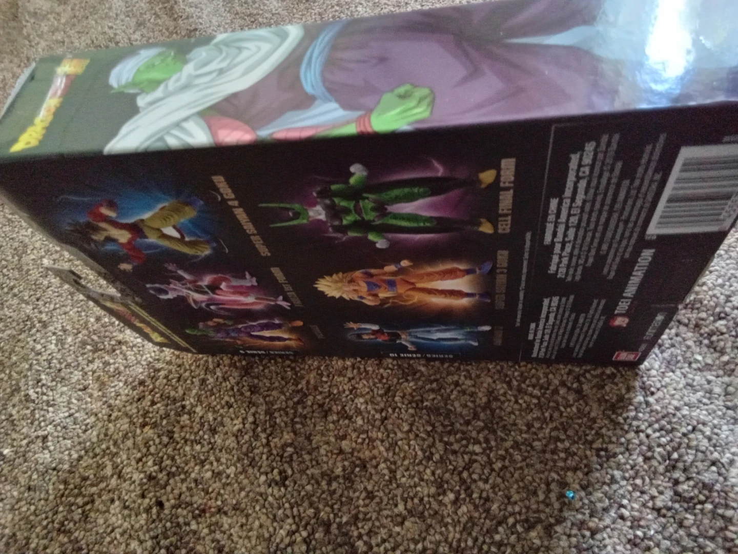 Dragon Ball Super Piccolo Action Figure - photo 2