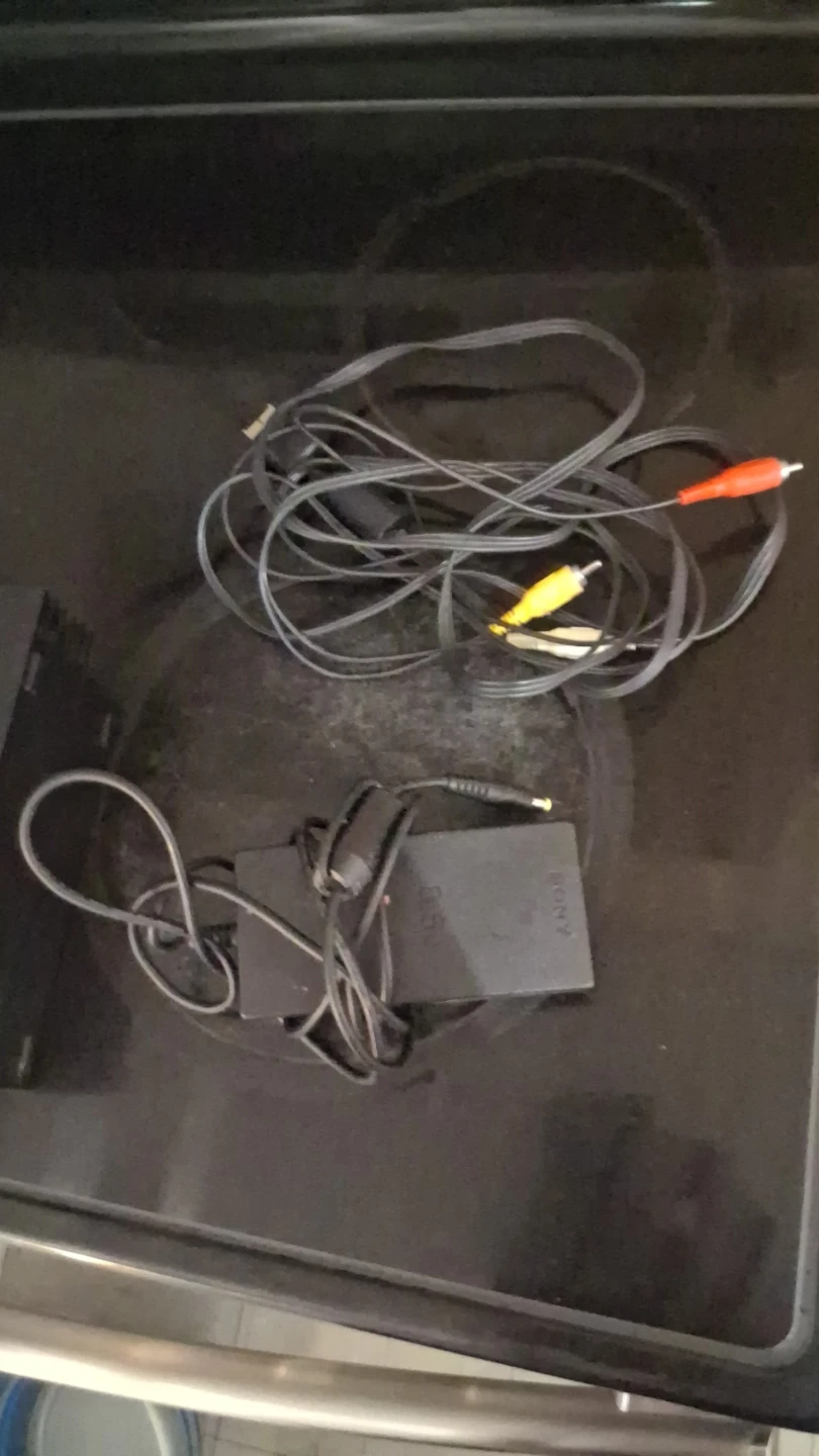 Sony PlayStation 2 Console Bundle - photo 5