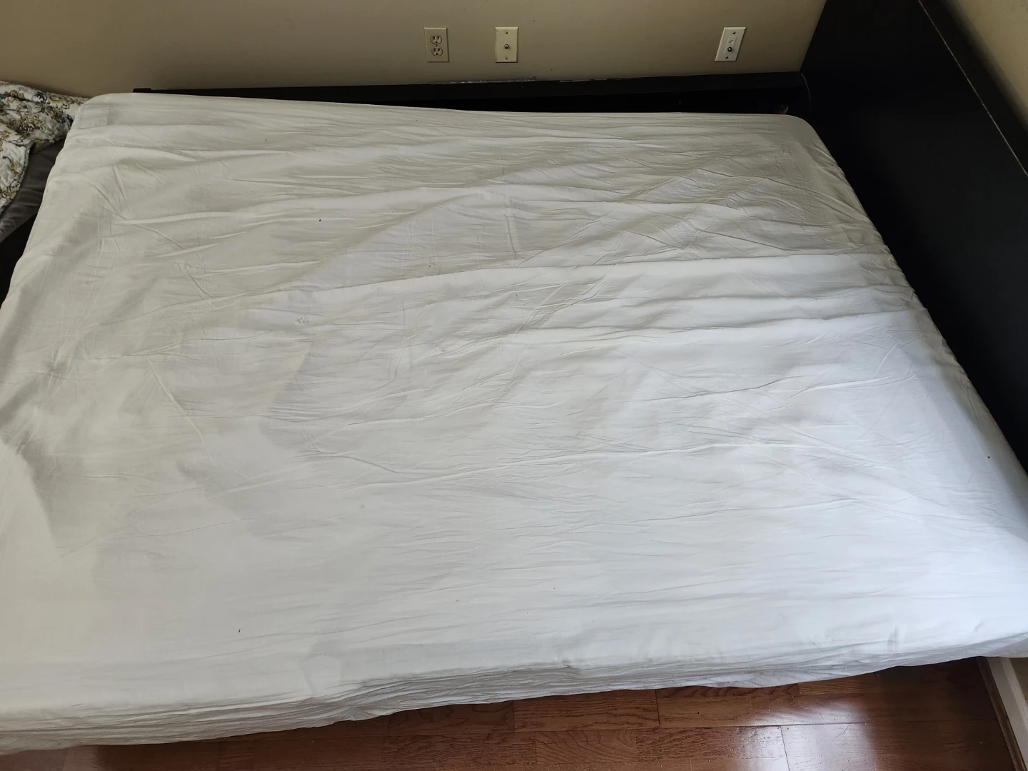 Queen size box spring