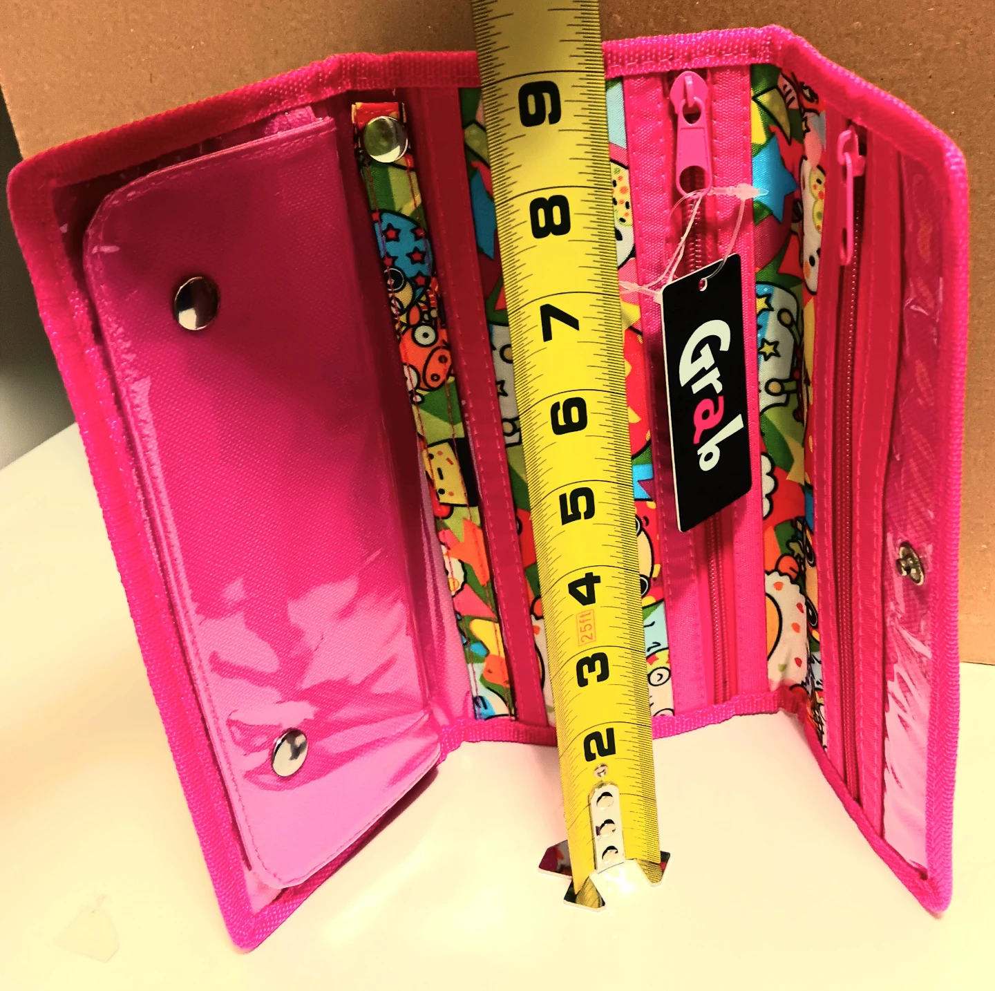 👝Grab Bi-fold Wallet👝 - photo 2
