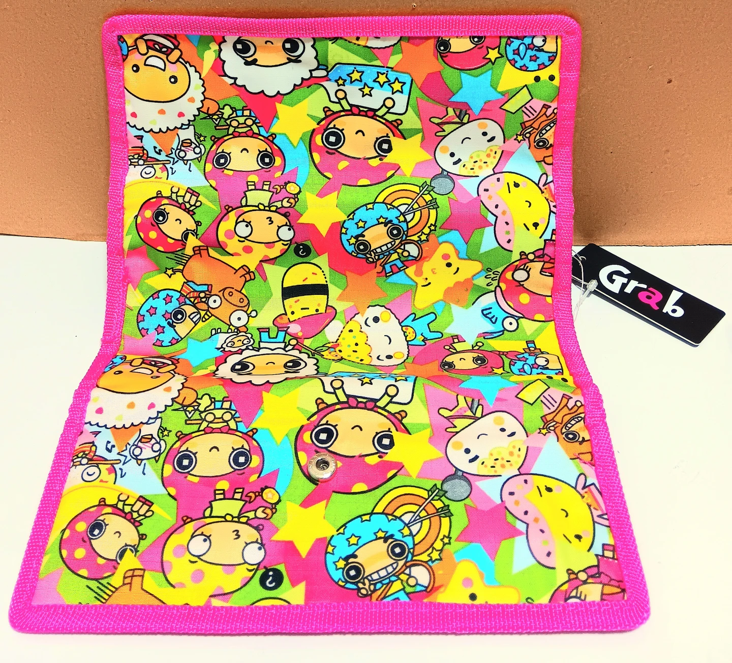 👝Grab Bi-fold Wallet👝 - photo 3