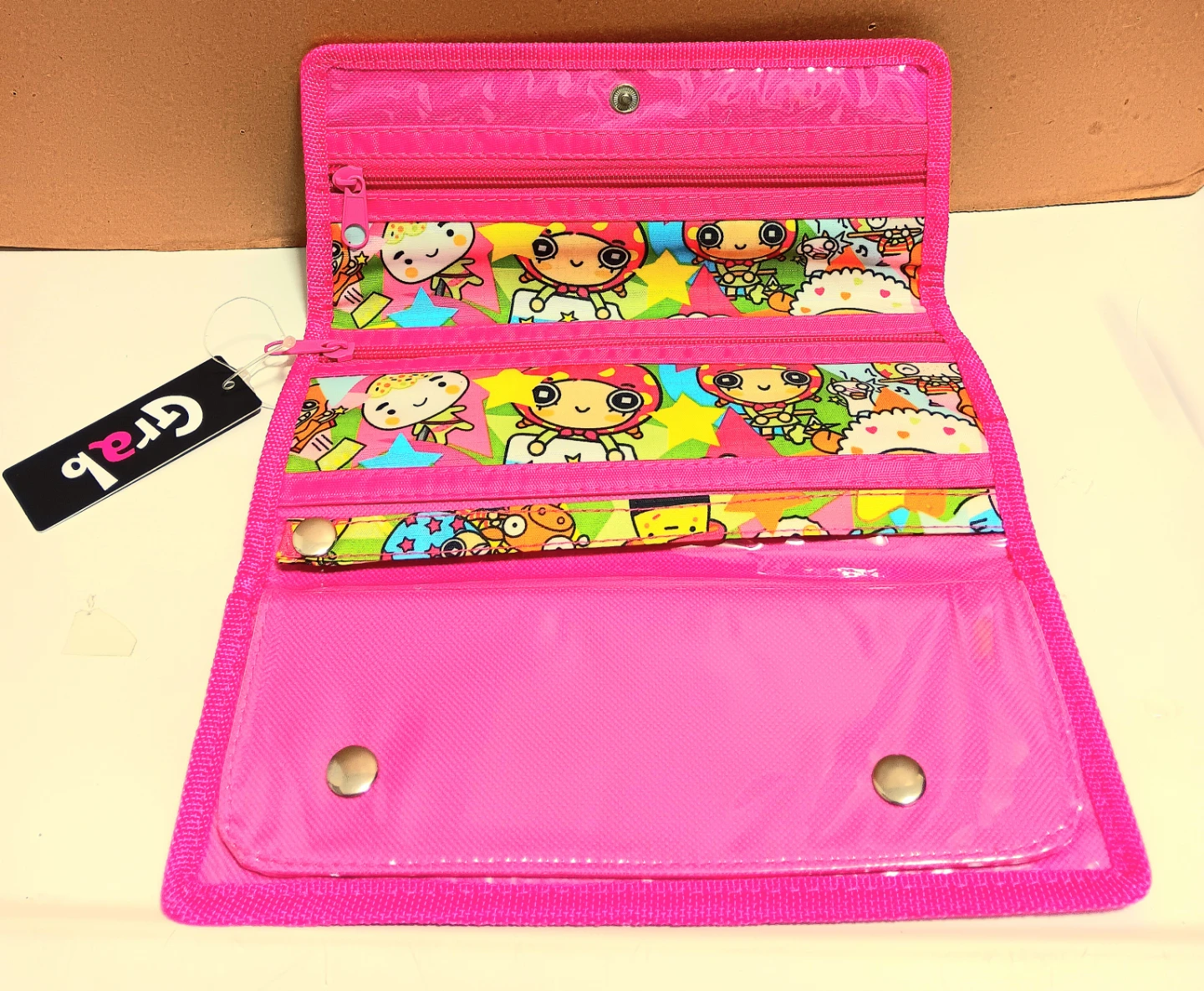 👝Grab Bi-fold Wallet👝 - photo 5