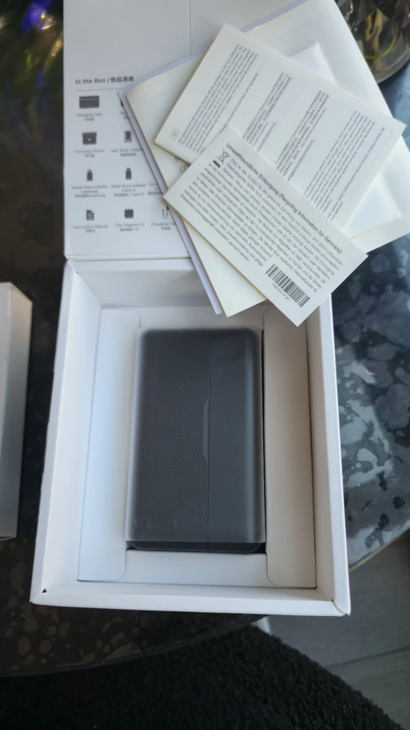 DJI Mic Wireless Microphone System - photo 4