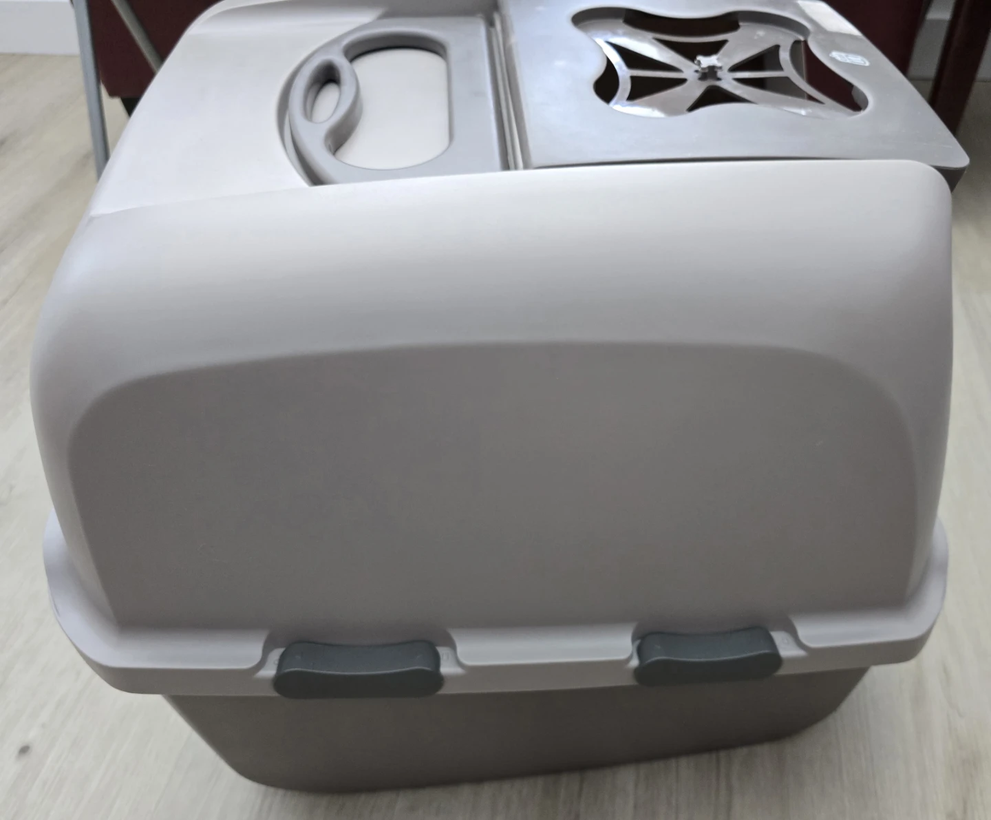 ⚽Catit Jumbo Hooded Cat Pan and Pet Grooming/Cleaning Supplies⚽⚽ - photo 2