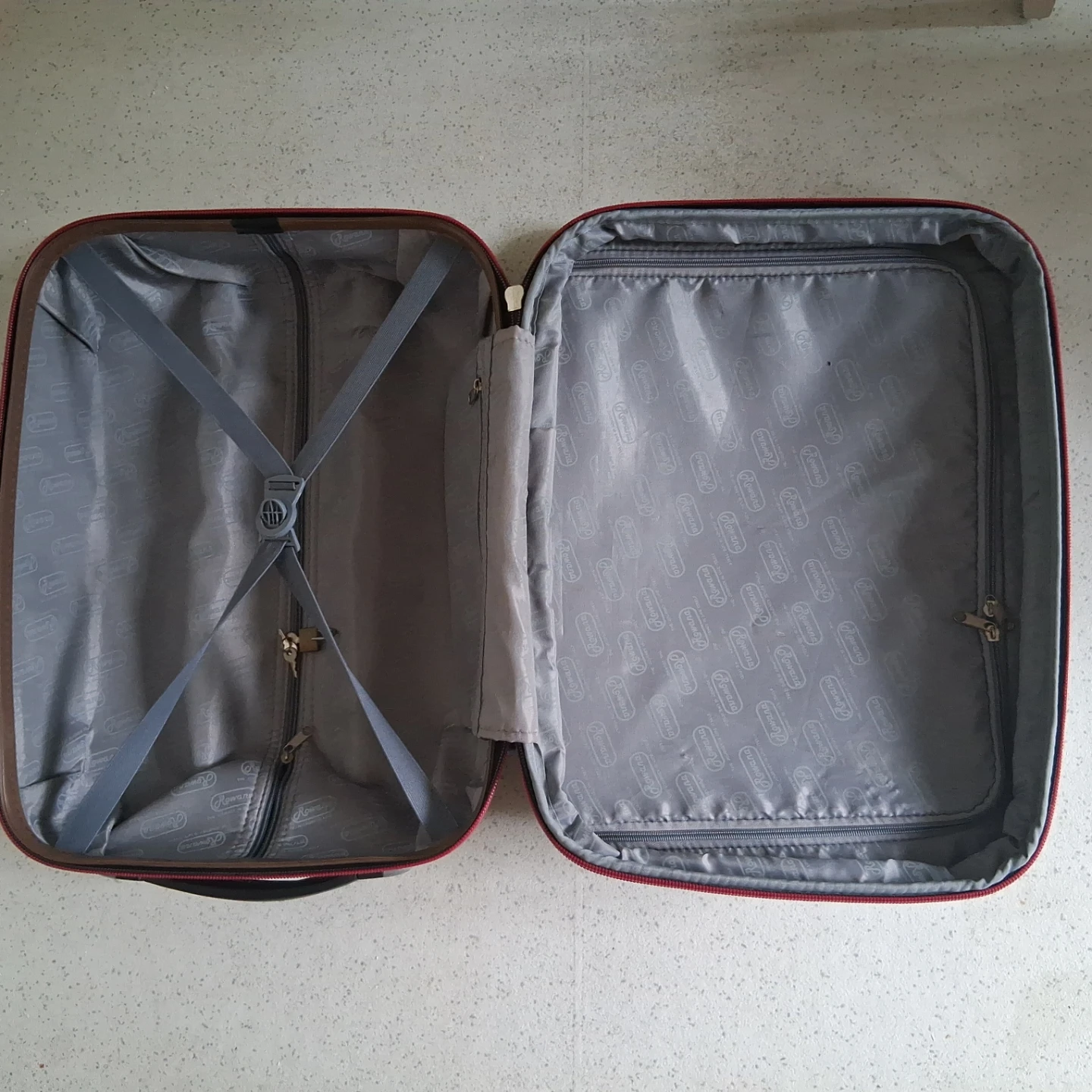 Carry On Luggage - photo 3